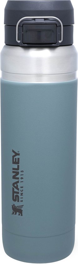 Stanley The Quick Flip Water Bottle 1,06L - Thermosfles - Shale