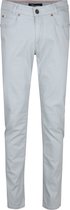 Gardeur - Batu Broek Lichtgrijs - Modern-fit - Broek Heren maat W 40 - L 36