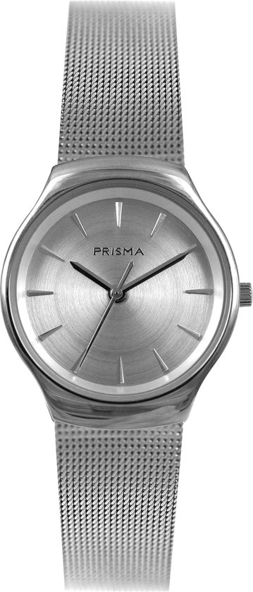 Prisma horloge P.2085 Dames Icon Design Restyled Edelstaal