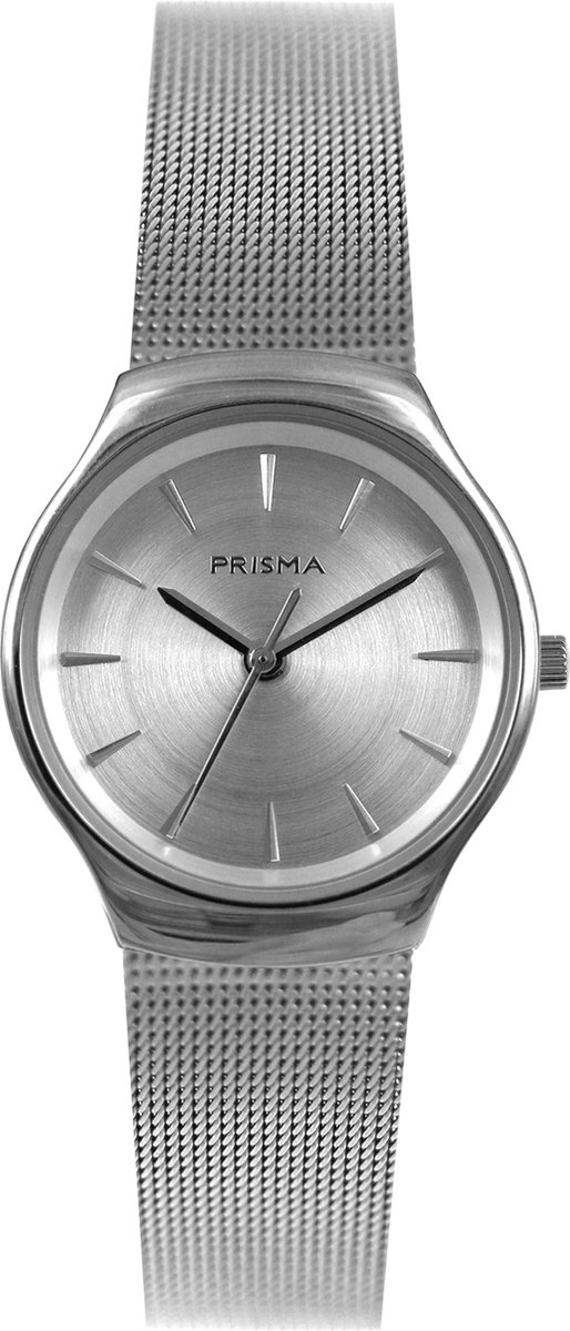 Prisma horloge P.2085 Dames Icon Design Restyled Edelstaal
