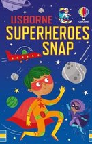 Snap Cards- Superheroes Snap