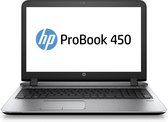 HP ProBook 450 G3 15.6" laptop - refurbished door PCkoophulp - Intel Core i5-6200U 2,4GHz - 4GB - 128GB SSD - Windows 10 Pro