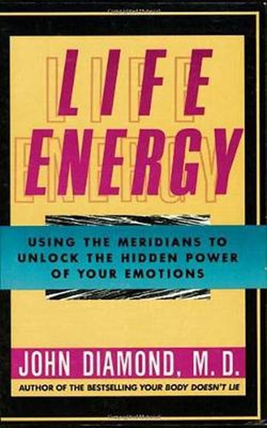 Life Energy - cover