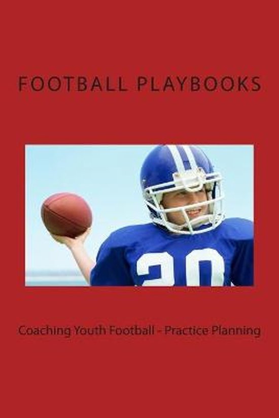 Coaching Youth Football 9781479179138 Football Playbooks Boeken