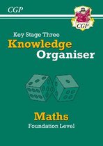 CGP KS3 Knowledge Organisers- KS3 Maths Knowledge Organiser - Foundation