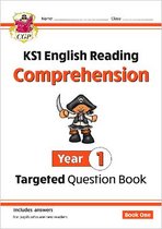 KS1 English Targeted Question Book: Year 1 Comprehension - B