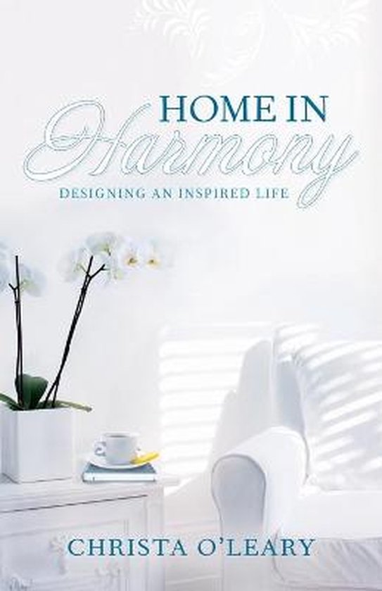 Home in Harmony - cover