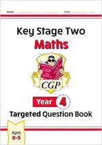 KS2 Maths Question Book Year 4