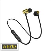 HYKS Everything you need - In ear draadloze koptelefoon - draadloze oordopjes - bluetooth koppelbare oordopjes