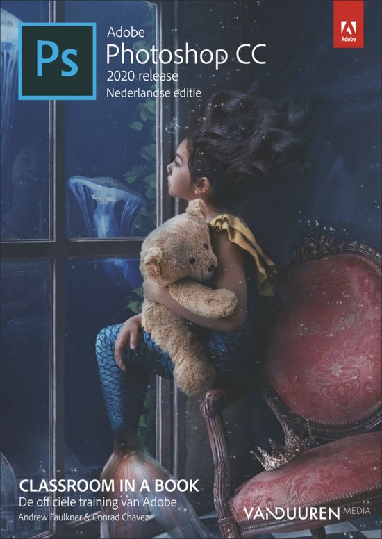 Classroom in a Book - Adobe Photoshop 2020 - cover