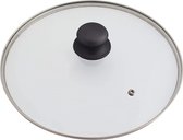 Eutorail Deksel voor braadpan/wokpan - Ø 24cm