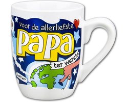 Cartoonmok Papa - 300 ml