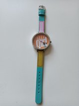 Horloge groen