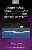 Wordsworth, Coleridge, and 'the language of the heavens'
