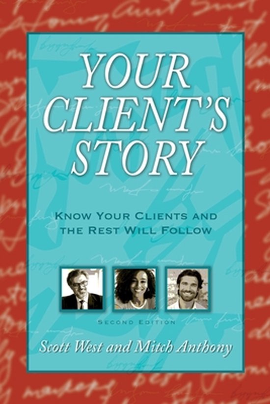Your Client's Story - cover