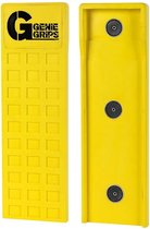 GenieGrips® Cushions stootkussens voor heftruckvorkdragers Geel 100 mm x  x 450 mm