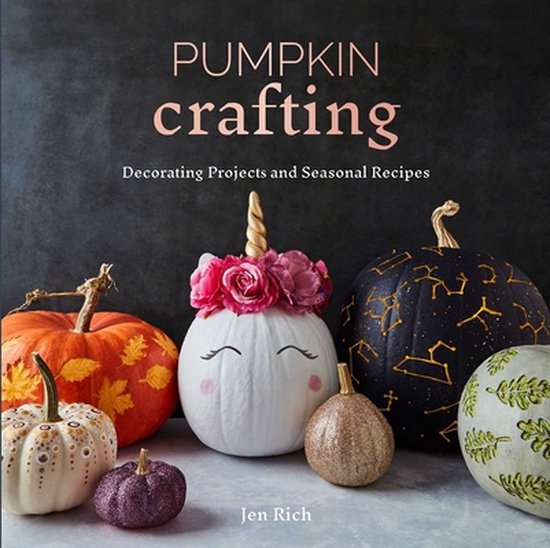Pumpkin Crafting - cover