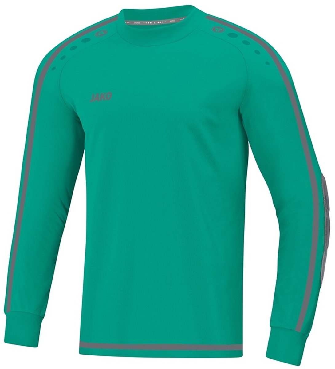 Jako - Keepershirt Striker 2.0 Junior - Keepershirt Striker 2.0 - 116 - Groen