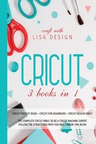 Cricut 3 Book in 1