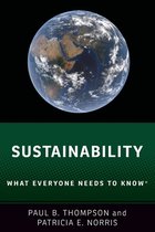 What Everyone Needs to Know- Sustainability
