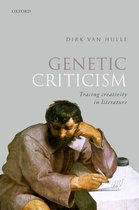 Genetic Criticism: Tracing Creativity in Literature