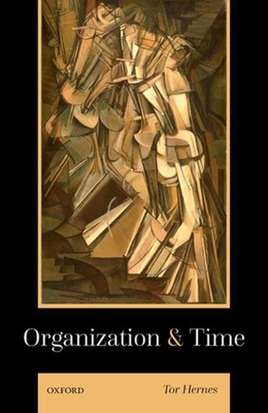Organization and Time - cover