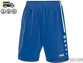 Jako Performance Short - Pantalon de football - Homme - Taille M - Blauw cobalt