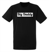 Big Daddy Unisex T-shirt Maat L