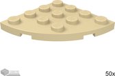 LEGO 30565 Tan 50 stuks