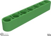 LEGO 32524 Fel groen 50 stuks