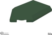LEGO 22385 Donkergroen 50 stuks