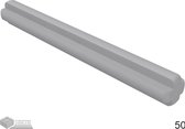 LEGO Technic As maat 5, 32073 Licht blauwgrijs 50 stuks