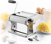 Machine voor het maken van verse pasta met recepten Frashta InnovaGoods