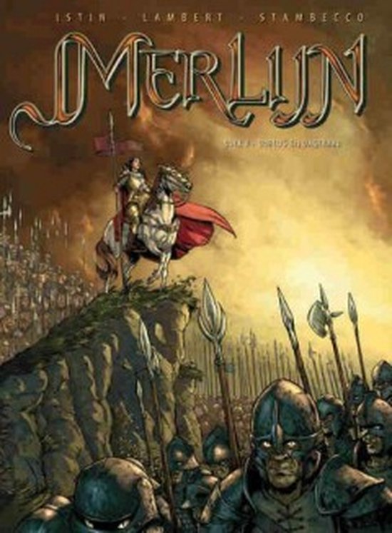 Merlijn hc08. de dageraad van de wapens