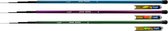 Kamasaki Kid Pole Rod With Pocket Fishing Kit Blauw 4M | Vaste hengel