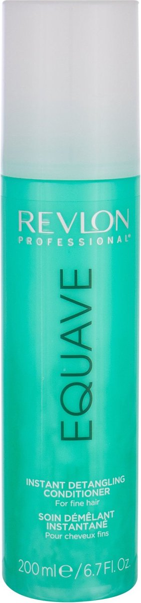 Equave Instant Detangling Beauty Volumizing Conditioner - A Two-stage Conditioner For Hair Volume