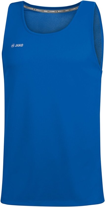 Jako Run 2.0 Tank Top - Tops  - blauw - S