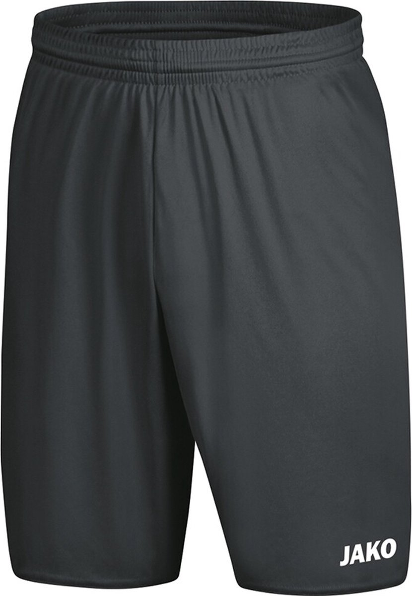Jako - Football Shorts Manchester 2.0 Junior - Short Manchester 2.0 junior - 104 - Grijs