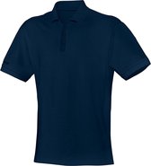 Jako - Polo Team - Polo Junior Blauw - 152 - marine