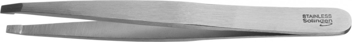 Tweezers for Plucking Eurostil 8423029022334 (9,5 cm)