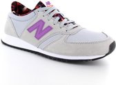 New Balance - 420 Women's - Retro Sneaker - 36 - Grijs