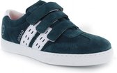 Quick - Apollo Jr Velcro - Kinder Sneaker - 32 - Groen