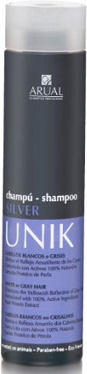 Volledige Unik Silver Shampoo 250ml