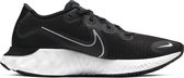 Nike - Renew Run - Hardloopschoenen - 45,5 - Zwart
