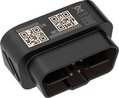 GPS Tracker - Voertuigvolsysteem - Plug & Play - OBD Dongel