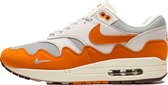 Nike Air Max 1, Patta, Metallic Silver, Monarch, DH1348-001, EUR 40