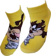 Verjaardag cadeau - Grappige sokken - Taz sneaker sokken - Leuke sokken - Vrolijke sokken – Valentijn Cadeau - Luckyday Socks - Cadeau sokken - Socks waar je Happy van wordt – Maat 37-42