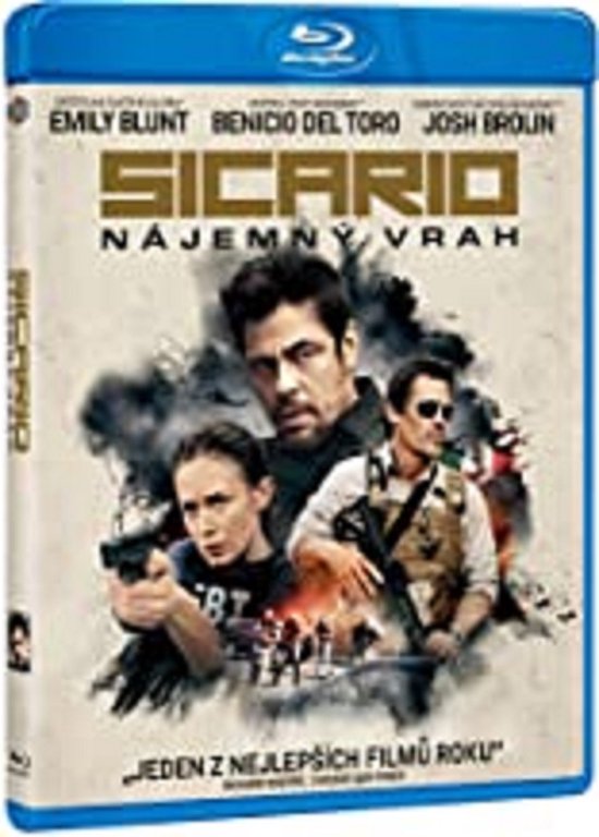 Sicario   (Blu-ray)