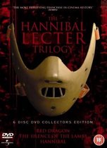 The Hannibal Lecter Trilogy (Exclusive Limited Edition 6-Disc DVD Boxset)