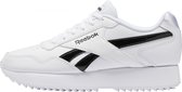 adidas Performance Reebok Royal Glide Ripple Doub De sneakers van de manier Vrouwen Witte 42